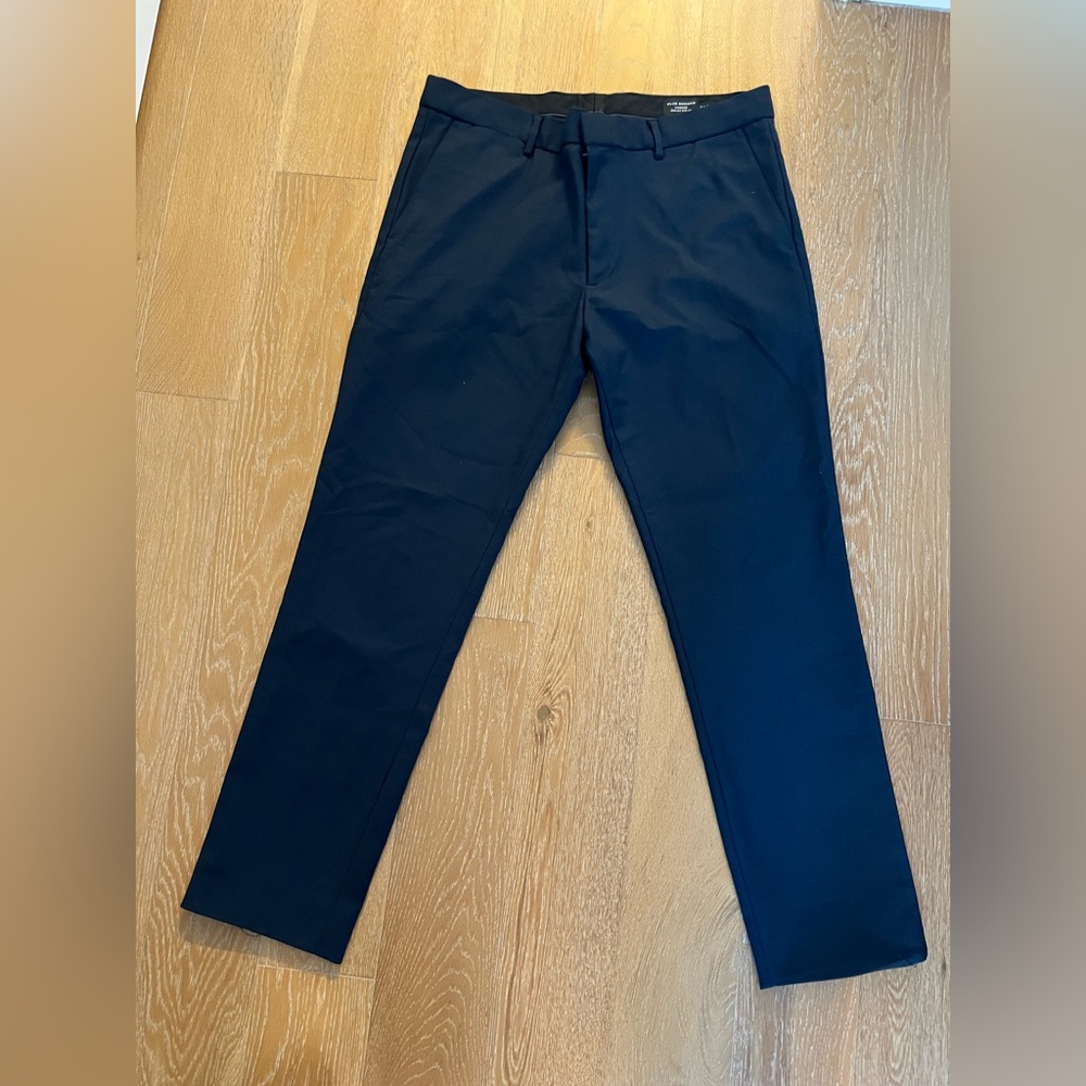 Club Monaco Navy Dress Pants